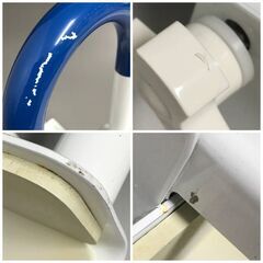 🔷🔶🔷KI15/86　浴槽グリップ 工具不要 ステンレス製 介護 手すり 補助 浴槽壁 4～14㎝用 組立不要 介護入浴補助器具 シルバー用品 子供🔷🔶🔷の画像