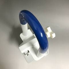 🔷🔶🔷KI15/86　浴槽グリップ 工具不要 ステンレス製 介護 手すり 補助 浴槽壁 4～14㎝用 組立不要 介護入浴補助器具 シルバー用品 子供🔷🔶🔷の画像