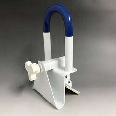 🔷🔶🔷KI15/86　浴槽グリップ 工具不要 ステンレス製 介護...