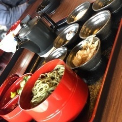 無事終了🤣２月１８日（土曜）ツーリング企画‼️茶蕎麦専門店和束家 →万土呂山展望台  - 友達