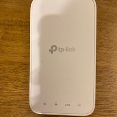 コンセントにさすだけルーター、TP−LINK RE300、pc周辺機器、ネット、WiFi無線LAN 中継器 AC1200規格 、Wi-Fiルーターの画像