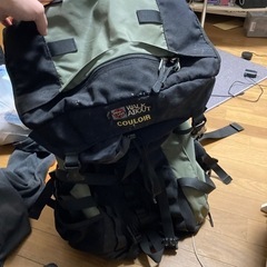 バッグパック　