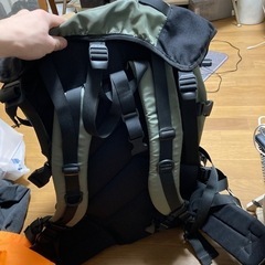 バッグパック　の画像