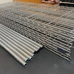 メタルラック 1200×450 5段