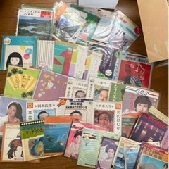 EP盤レコード 大量あります 邦楽，洋楽，歌謡曲，ロック，ポップス，サントラ、民謡等の画像