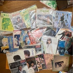 EP盤レコード 大量あります 邦楽，洋楽，歌謡曲，ロック，ポップス，サントラ、民謡等の画像