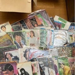 EP盤レコード 大量あります 邦楽，洋楽，歌謡曲，ロック，ポップス，サントラ、民謡等の画像