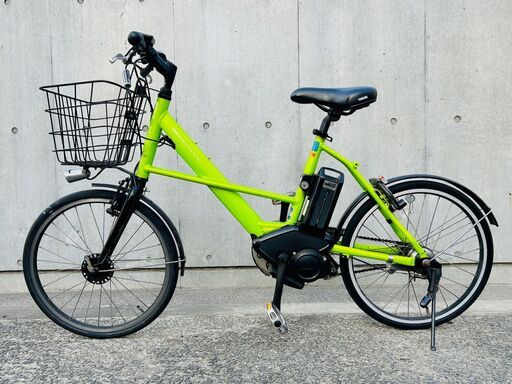 YAMAHA 電動アシスト自転車　PAS CITY-X