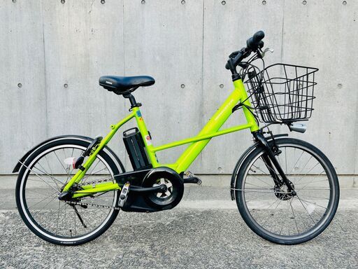 YAMAHA 電動アシスト自転車　PAS CITY-X