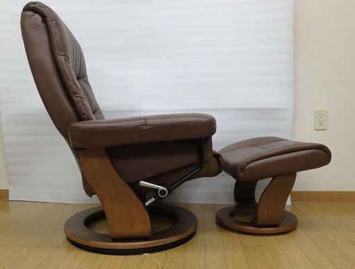 ニトリ パーソナルチェア ラルフ3 中古