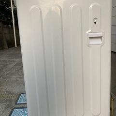 洗濯機4.5kg 2019年製の画像