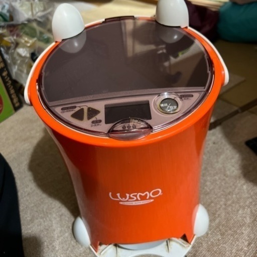 ペットフード補給機
