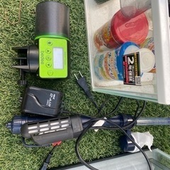 水槽　2個の画像