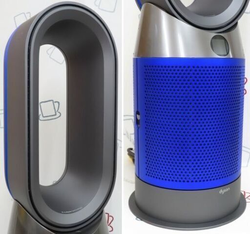 ♪dyson/ダイソン HP04 pure hot+cool 空気清浄機 ファンヒーター 2019年♪