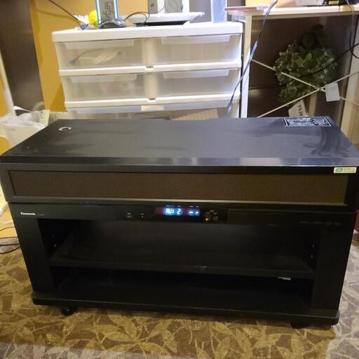 Panasonicスピーカー付テレビ台
