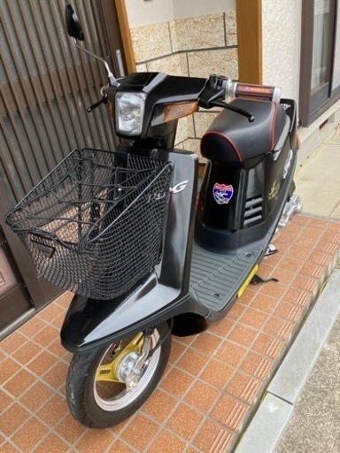 早期引き取り値下げ中　古い割に綺麗　ペリカンジョグ　2スト　ちょいカスタム　旧車