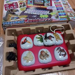 値下げします(^.^)恐竜図鑑パソコン