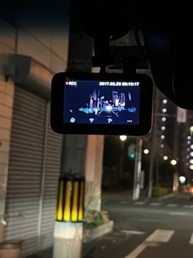 ドライブレコーダー