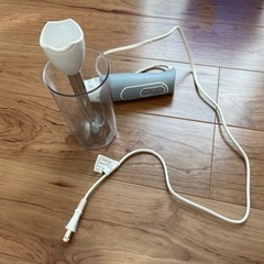 ブレンダーです！