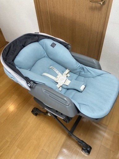 【値下げしました】コンビ ネムリラ AUTO SWING BEDi Long