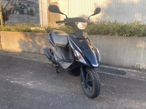 軽整備済み‼️アドレスv125S 配送可能　現車確認可能