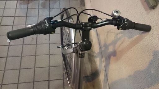 現金特価 取置不可★★★ＭＩＹＡＴＡ 傑作名車 超美品【ミヤタ プローサム ブレイン・シマノ外装２１段変速・乗り降り楽々フレーム】★★