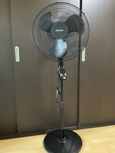 扇風機　大きめ　首振り