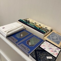 ハンカチ　ハンドタオルの画像