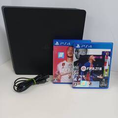 PlayStation4/PS4/CUH-2100B/1TB/おまけソフト付き！