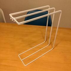 町田市 山崎実業 布巾ハンガー tower タワー 品番7145の画像