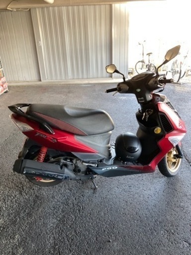 125cc原付