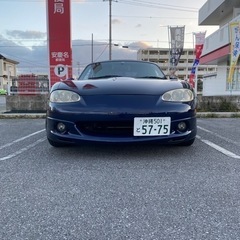 マツダ ロードスター NB 