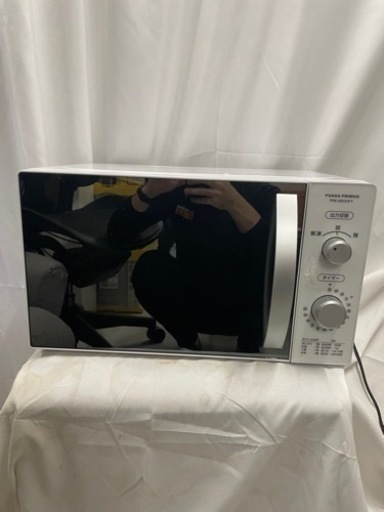 【美品‼️】2020年製電子レンジ