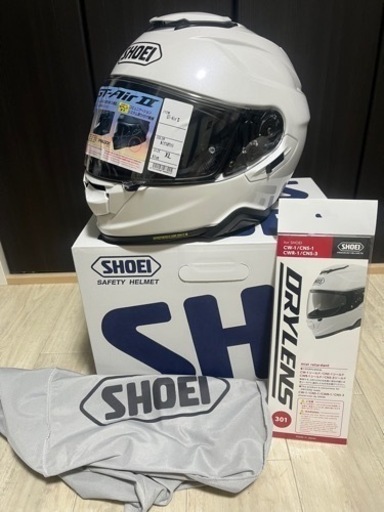 ショーエイGT AIR Ⅱ XLサイズ　新品未使用