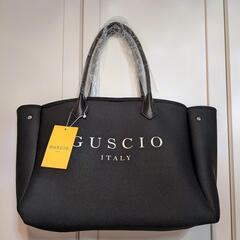 GUSCIO ITAlY グッシオイタリー　大容量トートバッグの画像