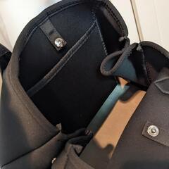 GUSCIO ITAlY グッシオイタリー　大容量トートバッグの画像