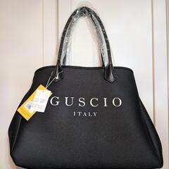 GUSCIO ITAlY グッシオイタリー　大容量トートバッグの画像