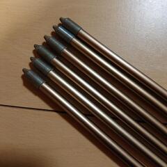 【受付終了】弓道  近的矢 (6本組)の画像