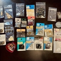 ★おまとめ売り★ ビーズ、ボタンなど手芸用品