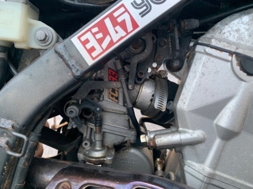 250sb (dトラッカー) 車両交換希望