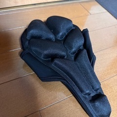 サドルカバー