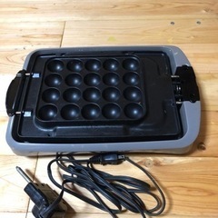 象印たこ焼き器の画像