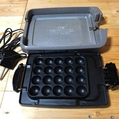 象印たこ焼き器の画像