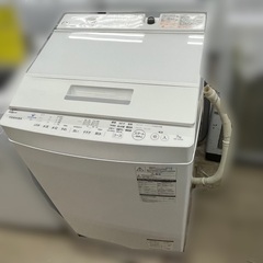 J2219 6ヶ月保証付き！7kg洗濯機 東芝 TOSHIBA AW-7D7  ZABOON ザブーン 洗濯機 2019年製 動作確認、クリーニング済み