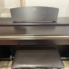電子ピアノ　YAMAHA  ARIUS YDP-161 
