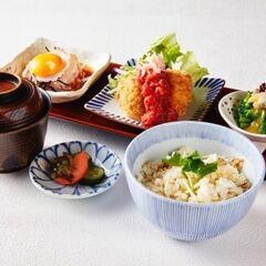 40代50代メイン《友だちつくりランチ会 有楽町》4/4(火) 12:00☆《石釜炊き鯛めし食べ放題》フリードリンク付き☆有楽町のデザイナーズダイニングで − 東京都
