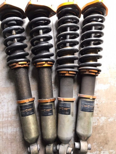 クラウンアスリート200系用CST車高調