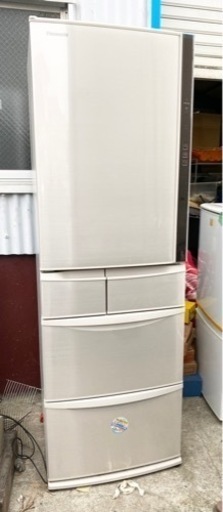 ★Panasonic大型冷蔵庫 411L  2016年製★