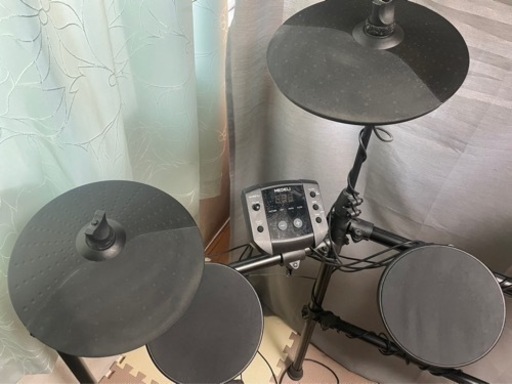 電子ドラム