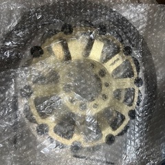 カッコいい！スリットローターの画像